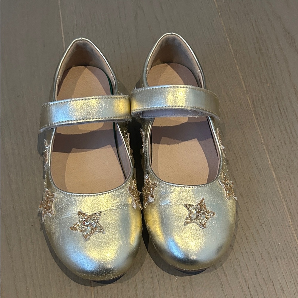 Gold Star Kids Shoes